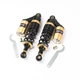 280mm 11" Rear Air Shock Absorber For Dirt Bike ATV Scooter Honda SL70 Z50 125cc
