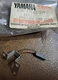 NOS OEM YAMAHA 256-81612-11-00 BRUSH 2 TX650 XS1 XS2 XS650 XS650S