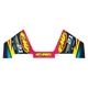 FMF Racing 014826 "FMF" Powercore 2.1 Mylar Replacement Exhaust Wrap Decal