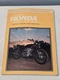 Clymer HONDA 450cc 500cc Twins Motorcycle 1965-1977 Service Manual M333