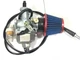 Carburetor & Throttle Cable & Air Filter For Honda XR100 XR100R XL100S Carb