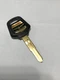 New 01-14 Honda GoldWing GL1800 OEM 35121-MCA-821 Blank Key. 1 Key Black Only