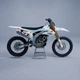 Heritage - Yamaha YZ125 YZ250 YZ250F YZ450F Full Graphics Kit Custom Decals