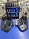 1PE-F1621-00-00, 1PE-F1691-00-00 Yamaha Raptor 700 Left and Right Foot Guard, He