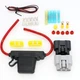 Regulator Rectifier Set FH012AA Upgraded Version For SHINDENGEN FH020AA MOSFET)