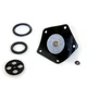 1969-76 kawasaki h1 h2 kh500 fuel gas Petcock Rebuild Repair Kit diaphragm seal