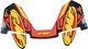 FMF Offroad 4 Stroke Muffler Decals 4-STROKE HEX POWERCORE DECAL   - 014842