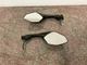 2015-2026 Yamaha YZF-R1 /M Rear View Mirrors Set Left & Right w/integrated light
