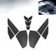 Anti Slip Tank Pad Stickers 3M Decal set For Yamaha MT-03 MT-25 2020-2024 Rubber