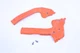 2018&ndash;2024 KTM 85 SX Frame Side Protectors Guards Plastics OEM Orange