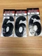 09-6056 DIRT DIGITS #6 8" BLACK SUPER X DIGITS 3/PK SX83B-6