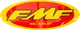 FMF TRAILER STICKER 23 PART# 10594 NEW