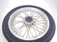 1983 83 Suzuki GR650 X Tempter Front Wheel Rim STRAIGHT (No Tire) 19" X 1.85