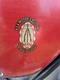 BSA Seal With Piled Arms Rifles Toolbox Oil Tank die cut vinyl sticker 65-9270