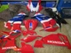 Honda cbr1000rr CBR1000RR-R HRC 2024 2025 HRC original body-kit fairing panels