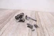 1973 HONDA CR 250 Elsinore Shift Drum and Forks