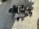 2000 SUZUKI MARAUDER VZ800 FRONT BRAKE CALIPER ASSEMBLY and BRACKET RIGHT R F
