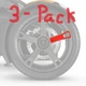 Can-Am New OEM, Ryker Stylish Easy To Apply Wheel Decals  (Kit Of 3)  219400921