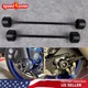 Front Rear Axle Sliders Crash Guard For YAMAHA FZ10 MT-10 YZF R1/M/S YZFR6 YZFR1