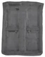 2003 to 2007 Honda Accord Complete Molded Carpet Set Fits 4 Dr Sedan ( 1 Piece)