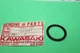 NOS ORIGINAL KAWASAKI H1 H2 F8 W1 W2 A1 FUEL COCK CUP GASKET OEM # 51037-007