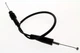 Kawasaki KLX110 OEM Throttle Cable 54012-0643