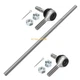 Tie Rod End and Tie Rod Kit for Polaris Sportsman 550 XP/X2 550 EFI 2009-2014