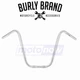 Burly Brand B28-338 1in. Narrow Bottom Ape Hanger Handlebar for Control zo