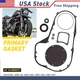For 1994-2005 Harley Electra Glide Road Clutch King Primary Cover Gasket Kit
