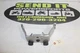 35	Kawasaki - 1987 EX500	Rear Fuel Tank Bracket	32052-1394