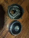 Harley Davidson Chrome Air Cleaner Cover and Backplate 29101-86