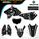 Suzuki Drz400sm Drz400s Drz400 Decals Stickers Kit Graphics Supermoto