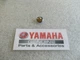 R40 Genuine Yamaha Marine H03-38081-63 Plug OEM New Factory Boat Parts