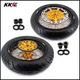 KKE 3.5/4.25'' Supermoto Wheels For SUZUKI DRZ400S 2024 DRZ400 DRZ400E CST Tyres