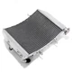 For Triumph Street Triple 765 660 2017-2024 Aluminum Cooler Radiator #T2103251