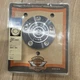 Harley Davidson NOS Opened Package Multi Fit &ldquo;skull&rdquo; Timer Cover 32975-04A