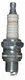 Champion Spark Plugs Copper Plus Spark Plug [14 mm Thread, 12.7 mm Reach]