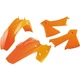 Acerbis Standard Body Kit - 04 OEM Orange - KTM 03-04 | 2041140245