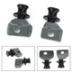 Chain Adjuster Block With Stand Spool For Honda CB650R CBR650R 19-20 Titan-color