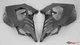 Carbon Fiber Side Panels for Honda CBR1000RR-R, CBR1000RR-R Fireblade SP 2020-23