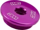 Works Connection Engine Plug Purple #24-P491 for Honda CRF450RL 2023-2024