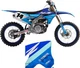 Factory Effex 27-03206 Candy Chrome Series Airbox Graphic