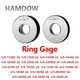 American Standard Ring Gauge 5/8-11 12 18 24 UNC UNF UNEF UN 3/4-10 16 20 Gage