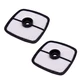 2-Pack Air Filter for Echo ES GT HC LH LS PA PB PE PP SC SH TC TS TT Series