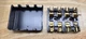 MZ ETZ 250 251 301 CAJA DE FUSIBLES ORIGINAL DDR