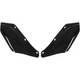 MEMPHIS SHADES HD 96-13 FLHT SIDE DEFLECTORS BLACK (PR) MEM7201