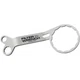 Show Chrome 2 1/2in. Oil Filter Wrench Motorcycle Street Bike 4-201A 3801-0357