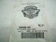 NOS Seat Lock Bar Retainer 52269-93 Harley FLHTP FXRP Police Models '93-'94
