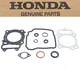 Top End Gasket Kit CRF150 R/RB 07-25 Head Base Set Genuine Honda #R48