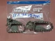 01-04 Yamaha TTR125 TTR125L Left Right Foot Pegs